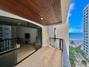 Apartamento em Barra Funda, Guarujá/SP de 136m² 3...