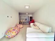 Apartamento em Barra Funda, Guarujá/SP de 140m² 1...