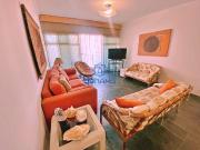 Apartamento em Barra Funda, Guarujá/SP de 140m² 2...