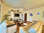 Apartamento em Barra Funda, Guarujá/SP de 140m² 2...