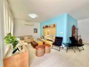 Apartamento em Barra Funda, Guarujá/SP de 140m² 3...