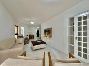 Apartamento em Barra Funda, Guarujá/SP de 140m² 3...