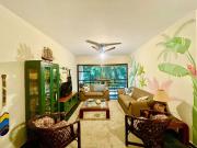 Apartamento em Barra Funda, Guarujá/SP de 140m² 3...