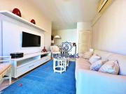 Apartamento em Barra Funda, Guarujá/SP de 140m² 3...