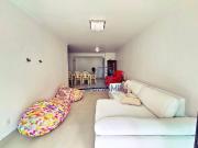Apartamento em Barra Funda, Guarujá/SP de 140m² 3...