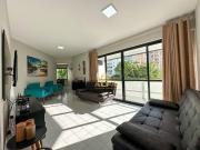 Apartamento em Barra Funda, Guarujá/SP de 140m² 4...