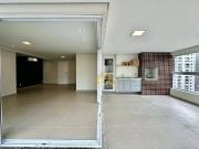 Apartamento em Barra Funda, Guarujá/SP de 142m² 3...