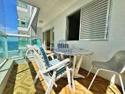 Apartamento em Barra Funda, Guarujá/SP de 142m² 3...