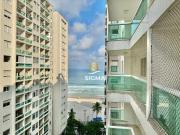 Apartamento em Barra Funda, Guarujá/SP de 145m² 3...