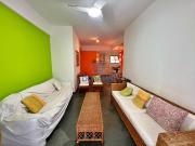 Apartamento em Barra Funda, Guarujá/SP de 152m² 2...