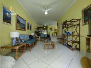 Apartamento em Barra Funda, Guarujá/SP de 160m² 3...