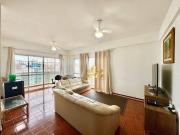 Apartamento em Barra Funda, Guarujá/SP de 160m² 3...