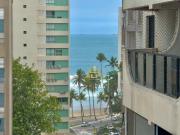Apartamento em Barra Funda, Guarujá/SP de 160m² 3...