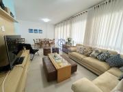 Apartamento em Barra Funda, Guarujá/SP de 160m² 3...