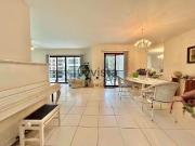 Apartamento em Barra Funda, Guarujá/SP de 168m² 3...