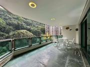 Apartamento em Barra Funda, Guarujá/SP de 187m² 3...