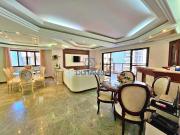 Apartamento em Barra Funda, Guarujá/SP de 190m² 3...