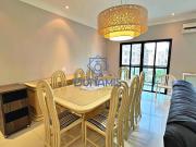 Apartamento em Barra Funda, Guarujá/SP de 190m² 4...