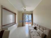 Apartamento em Barra Funda, Guarujá/SP de 45m² 1 quartos...