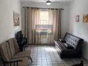 Apartamento em Barra Funda, Guarujá/SP de 49m² 1 quartos...