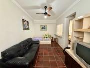 Apartamento em Barra Funda, Guarujá/SP de 50m² 1 quartos...