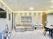 Apartamento em Barra Funda, Guarujá/SP de 50m² 1 quartos...