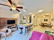 Apartamento em Barra Funda, Guarujá/SP de 50m² 1 quartos...