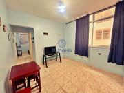 Apartamento em Barra Funda, Guarujá/SP de 50m² 1 quartos...