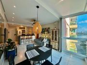 Apartamento em Barra Funda, Guarujá/SP de 53m² 2 quartos...