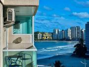 Apartamento em Barra Funda, Guarujá/SP de 53m² 2 quartos...