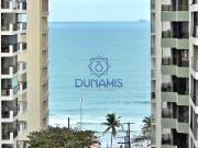 Apartamento em Barra Funda, Guarujá/SP de 55m² 1 quartos...