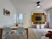 Apartamento em Barra Funda, Guarujá/SP de 57m² 1 quartos...