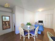 Apartamento em Barra Funda, Guarujá/SP de 60m² 1 quartos...