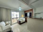 Apartamento em Barra Funda, Guarujá/SP de 60m² 1 quartos...