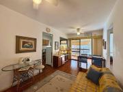 Apartamento em Barra Funda, Guarujá/SP de 60m² 2 quartos...