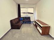 Apartamento em Barra Funda, Guarujá/SP de 65m² 2 quartos...