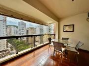 Apartamento em Barra Funda, Guarujá/SP de 70m² 2 quartos...
