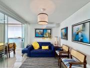 Apartamento em Barra Funda, Guarujá/SP de 70m² 2 quartos...