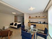 Apartamento em Barra Funda, Guarujá/SP de 70m² 2 quartos...