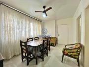 Apartamento em Barra Funda, Guarujá/SP de 72m² 3 quartos...