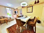 Apartamento em Barra Funda, Guarujá/SP de 75m² 2 quartos...