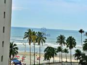 Apartamento em Barra Funda, Guarujá/SP de 75m² 2 quartos...