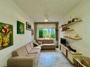 Apartamento em Barra Funda, Guarujá/SP de 80m² 2 quartos...