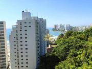 Apartamento em Barra Funda, Guarujá/SP de 80m² 2 quartos...