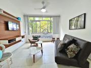 Apartamento em Barra Funda, Guarujá/SP de 80m² 2 quartos...