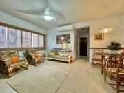 Apartamento em Barra Funda, Guarujá/SP de 80m² 2 quartos...