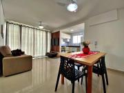 Apartamento em Barra Funda, Guarujá/SP de 86m² 3 quartos...