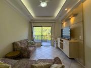 Apartamento em Barra Funda, Guarujá/SP de 88m² 2 quartos...