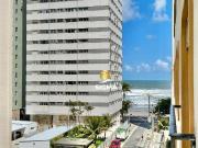 Apartamento em Barra Funda, Guarujá/SP de 88m² 4 quartos...