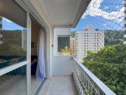 Apartamento em Barra Funda, Guarujá/SP de 90m² 2 quartos...